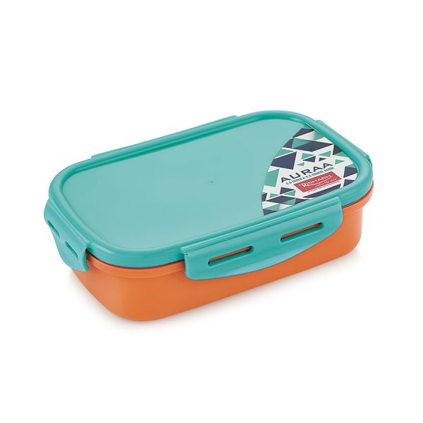 Rishabh Plastic Lunch Box