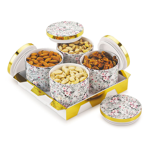 CLASSY-VINTAGE Dry Fruits Contaner