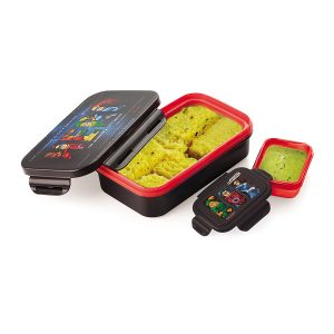 CRUNCH DELUXE Lunch Box