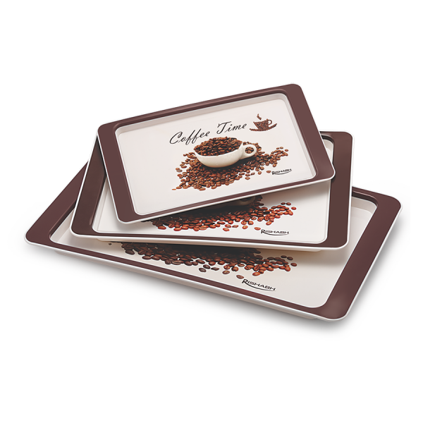 Online Coffee Tray