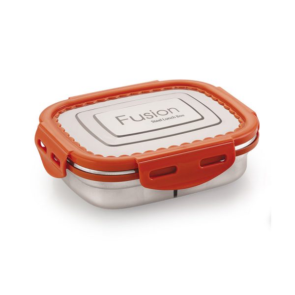 FUSION Steel Lunch Box
