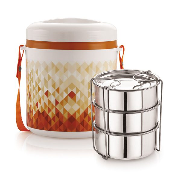 Galaxy Lunch Boxes Stainless Steel