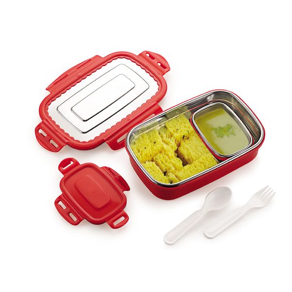 Steelox big Lunch Box