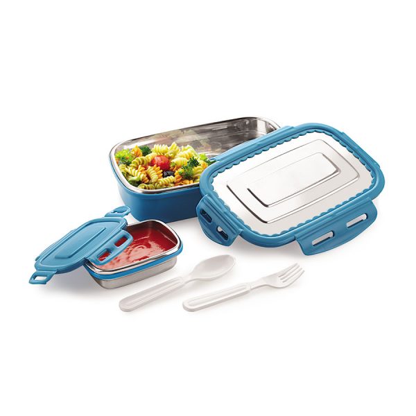 Steelox big Lunch Box