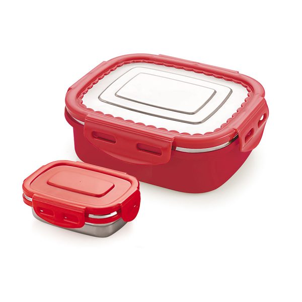 Steelox small Child Tiffin Box