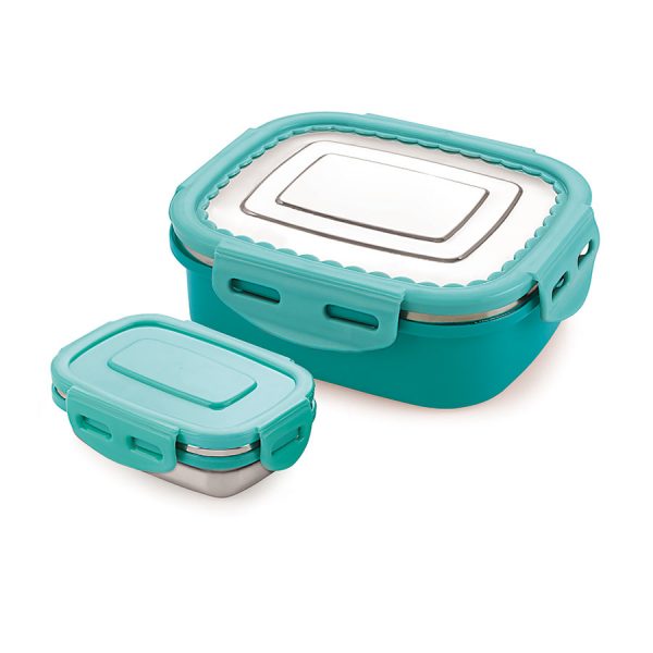 Steelox small Tiffin Box