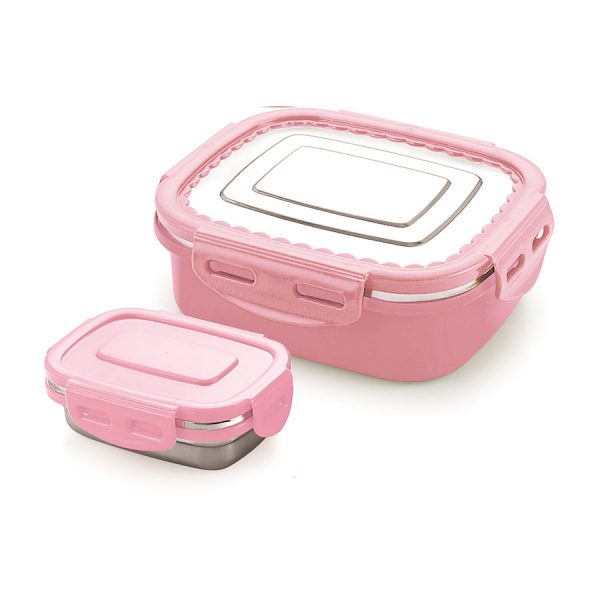 Steelox small Tiffin Box