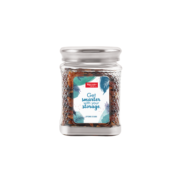 Store Cube 350ml Jar