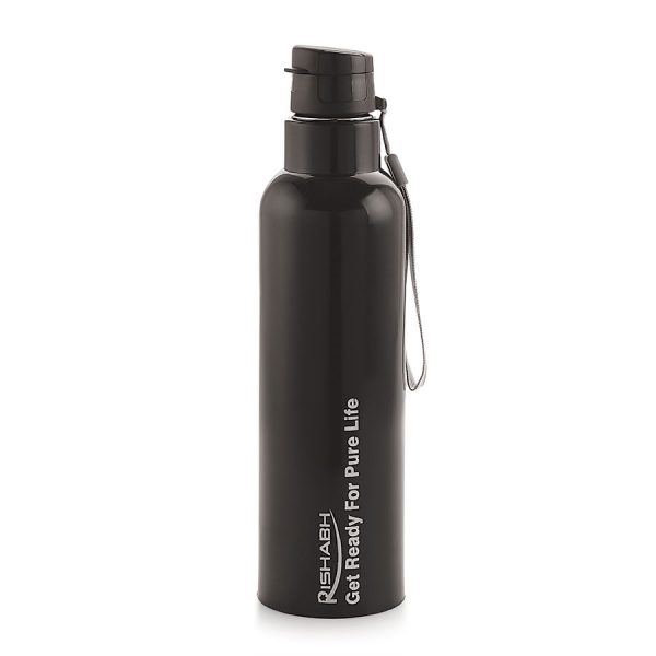 STINGER Black Color Water Bottle