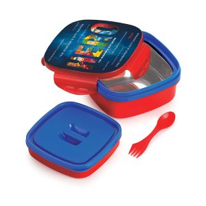 Fast Food Lunch Box