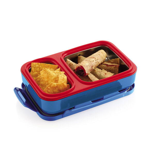 Gloster 2 Dlx Lunch Box