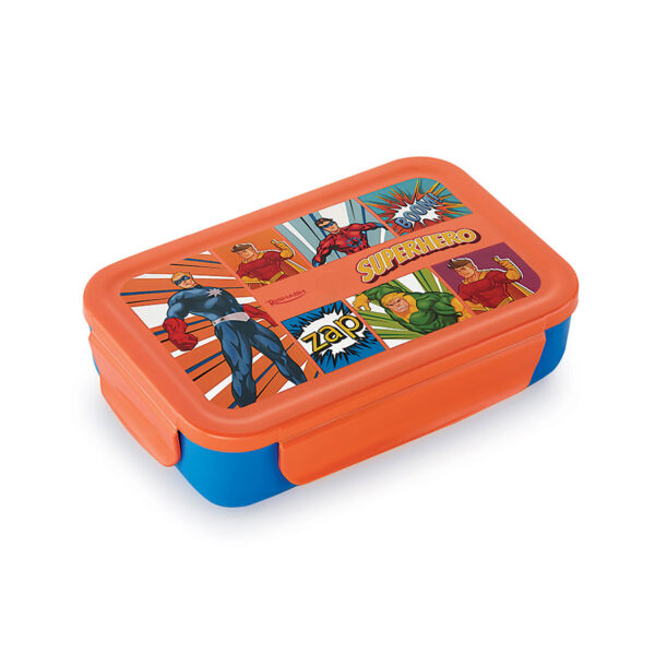 Safe Lock Kids Lunch Box