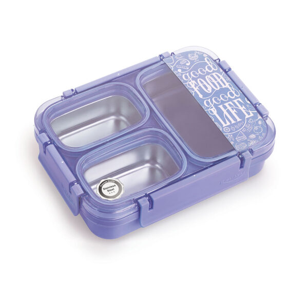 Super Smart 3 Delight Lunchbox