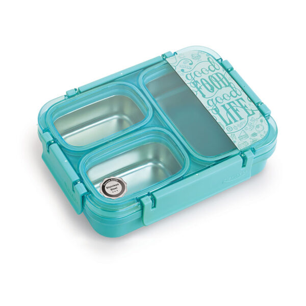 Super Smart 3DLX Kids Lunch Box