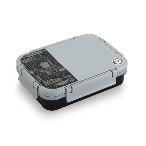 Super Smart 3 Dlx Lunch Box