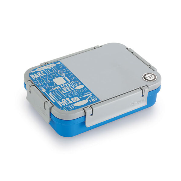 Super Smart 3 Dlx Lunch Box