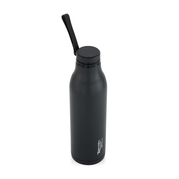 Vasper Black Color Bottle