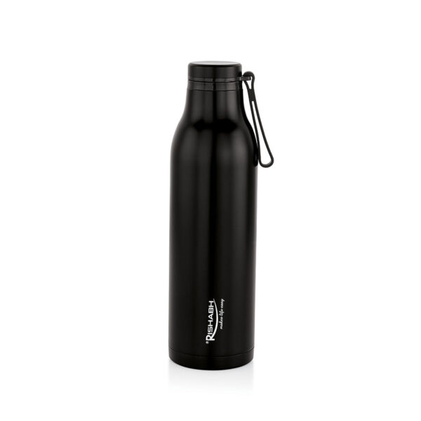 Vasper Black color Bottle