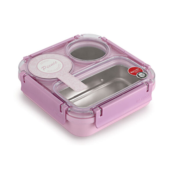 Thermoware Steel Lunch Box