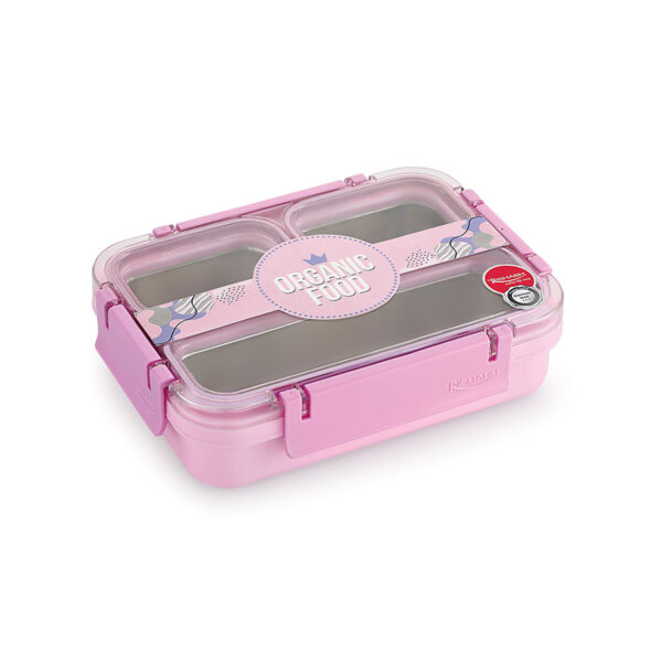 3 Containers Lunch Box