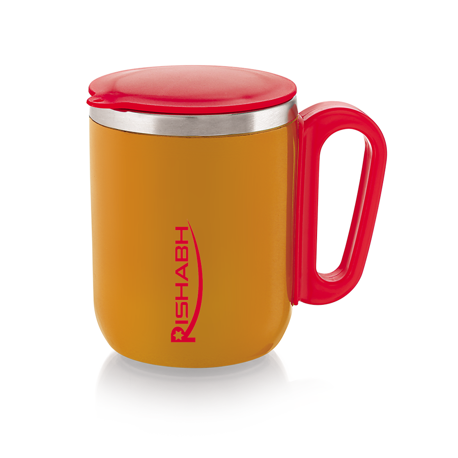 Steel Mug